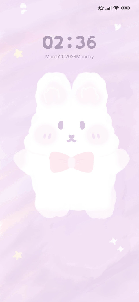 Dream Bunny screenshot