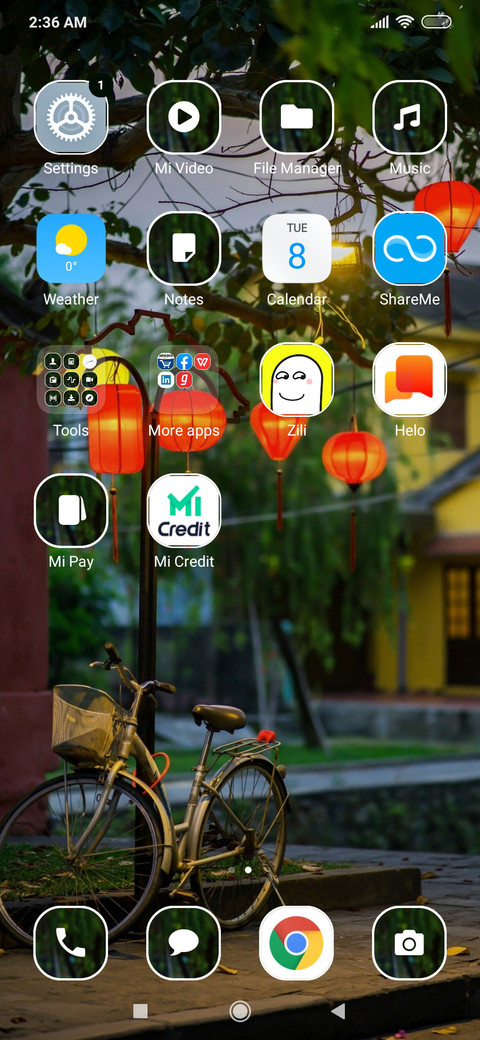 Lamps_3MDS screenshot