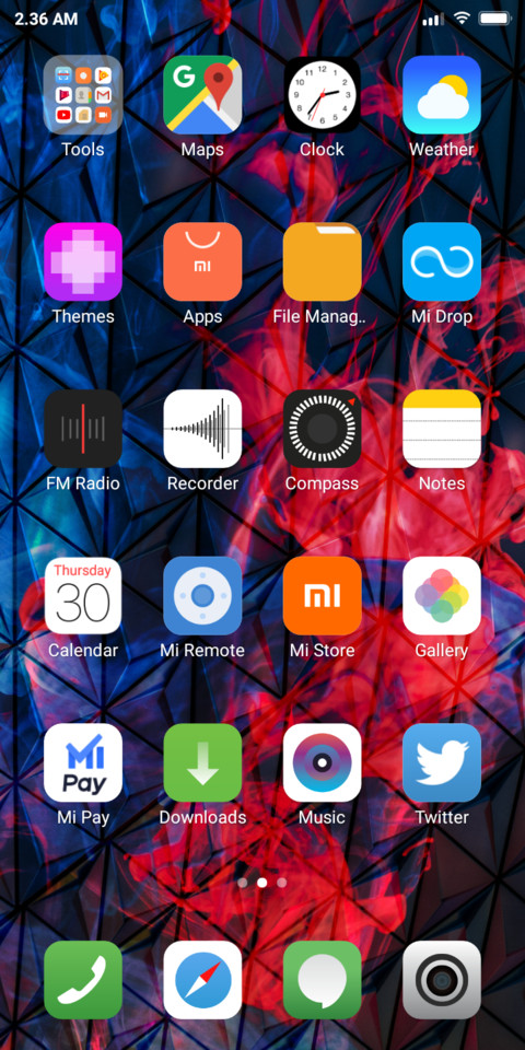 BOBO_DWM19 screenshot