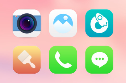 朝霞 screenshot