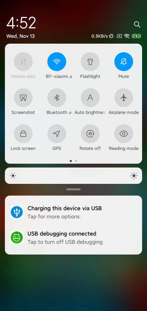 Amikeki_DWM3 screenshot