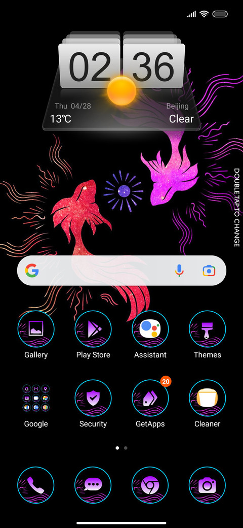 Zodiac Fine screenshot