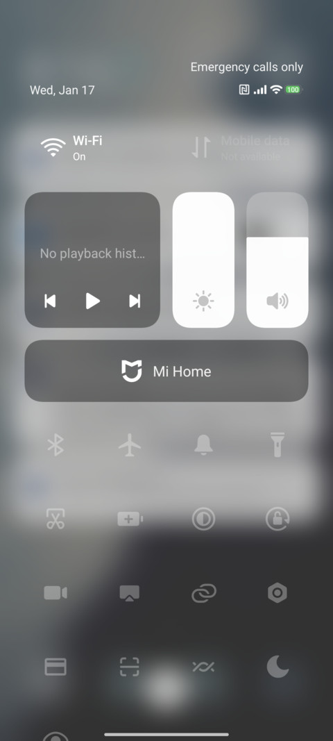 big simple screenshot