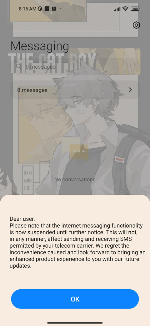 Youth Meow screenshot