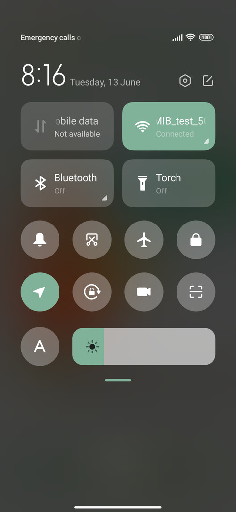 rain windy screenshot