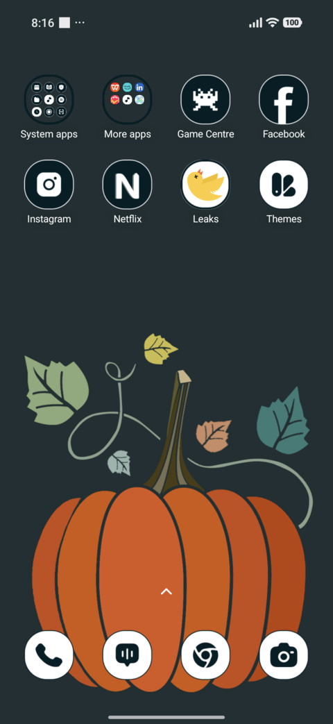 Harvest Glow screenshot