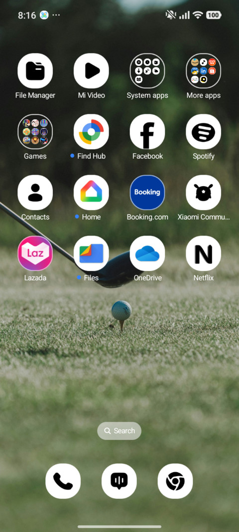 Club Swing screenshot