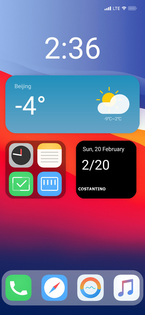 CS14 mod v12 screenshot