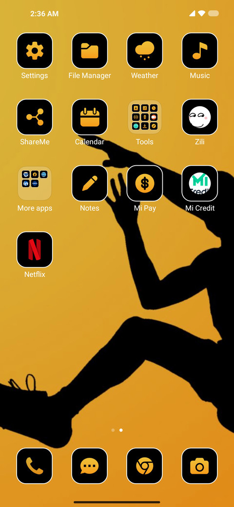 Long Jump screenshot