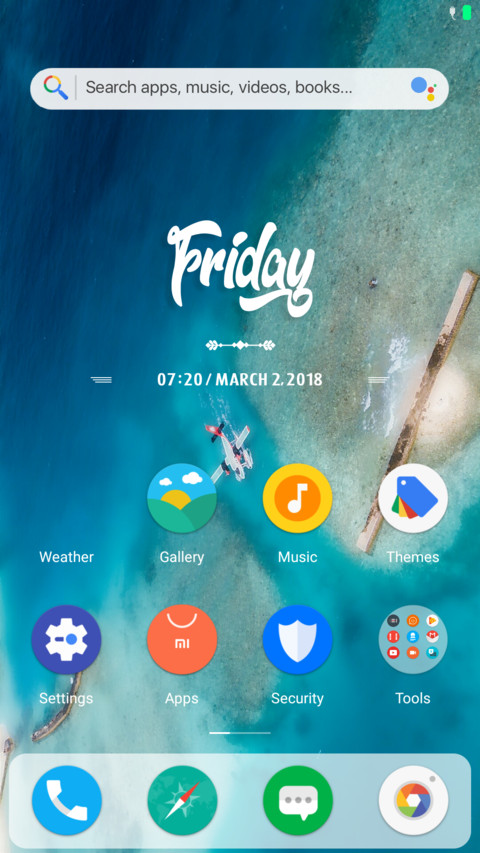 Kinara screenshot