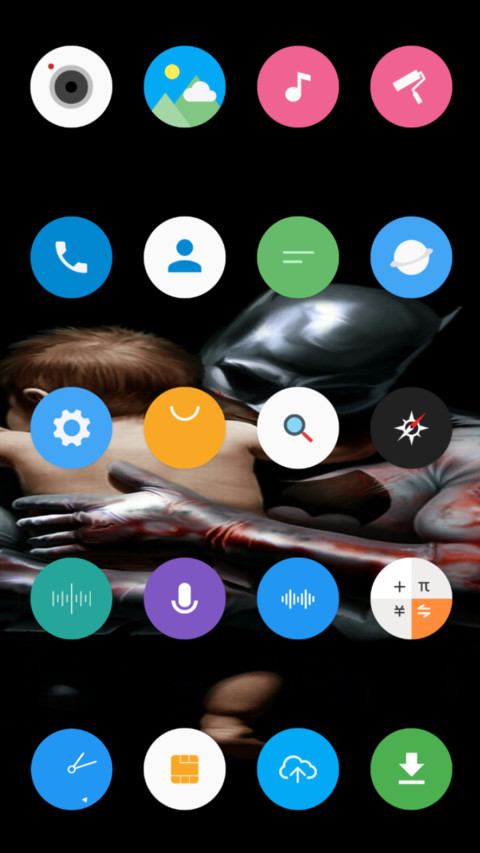 Batman screenshot