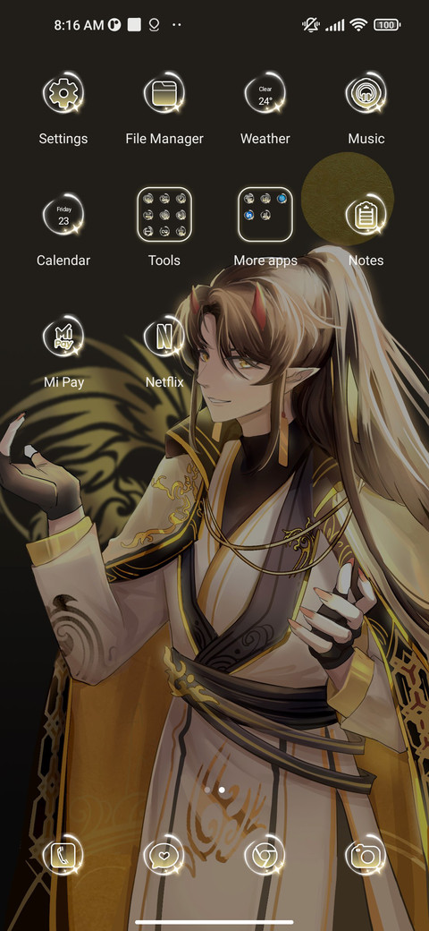 Black+Whispering screenshot
