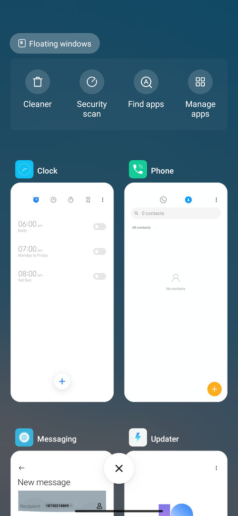 Air screenshot