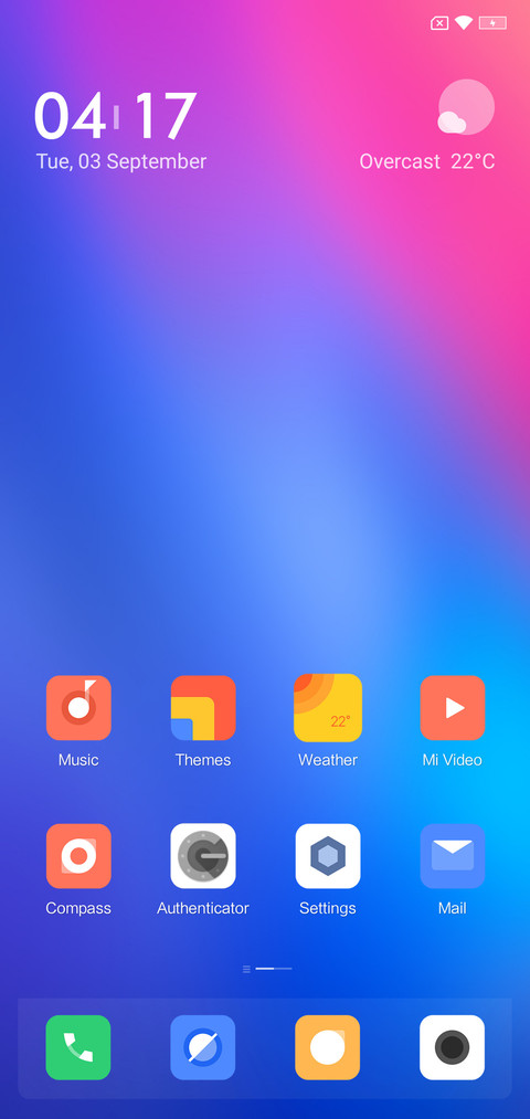 Silence screenshot