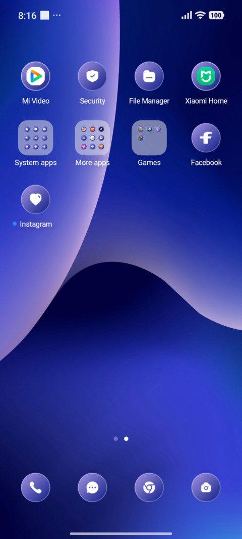 Wave Motion screenshot
