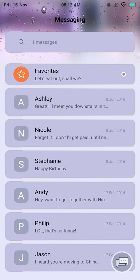 NgocVinh screenshot