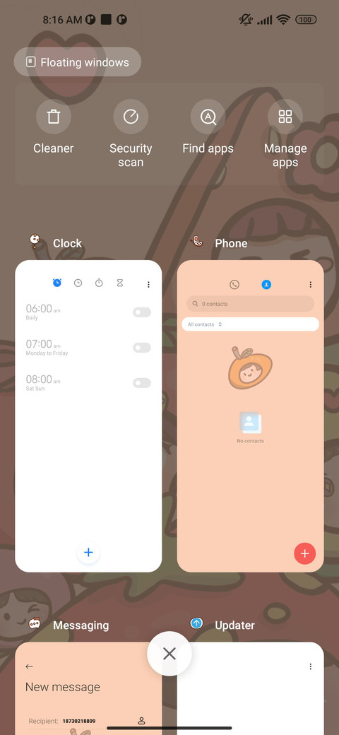 Fruit Bumper screenshot