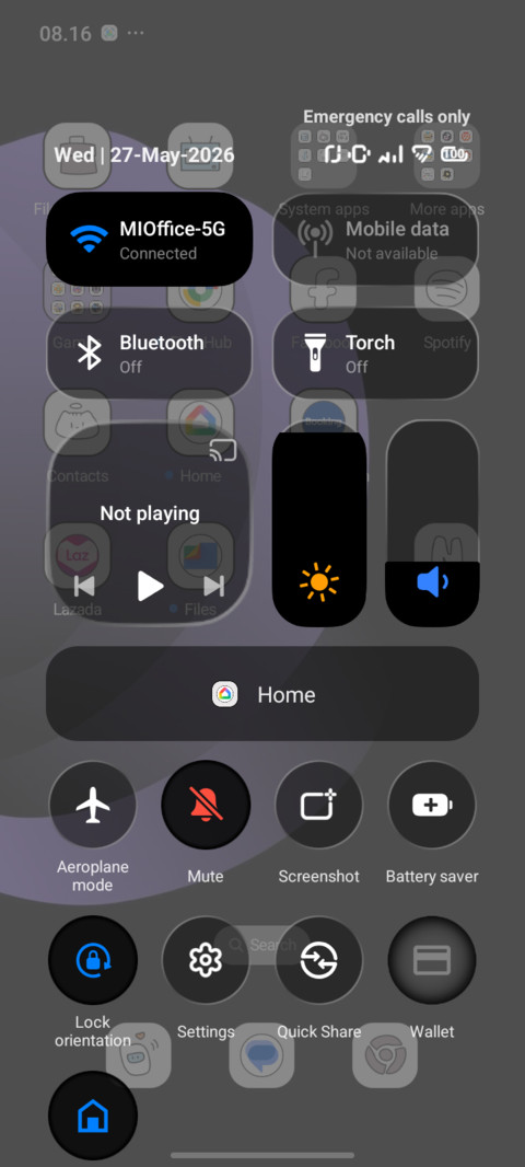 Keong-3e screenshot