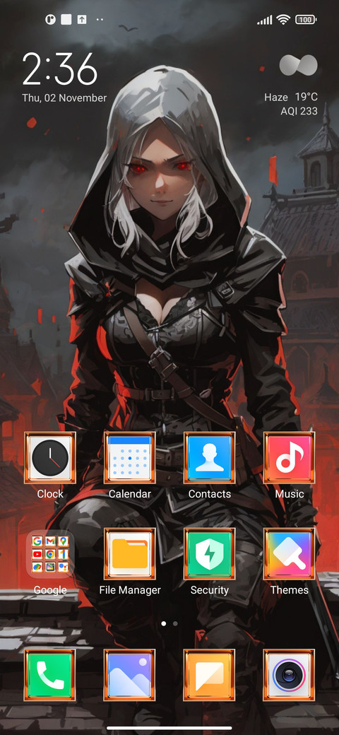 Night hunter II screenshot