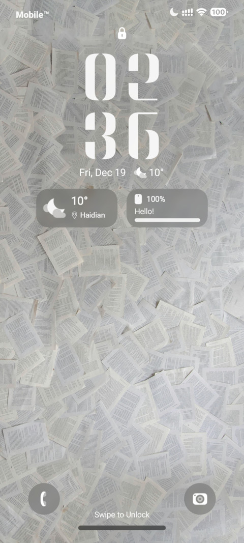 MagicV screenshot