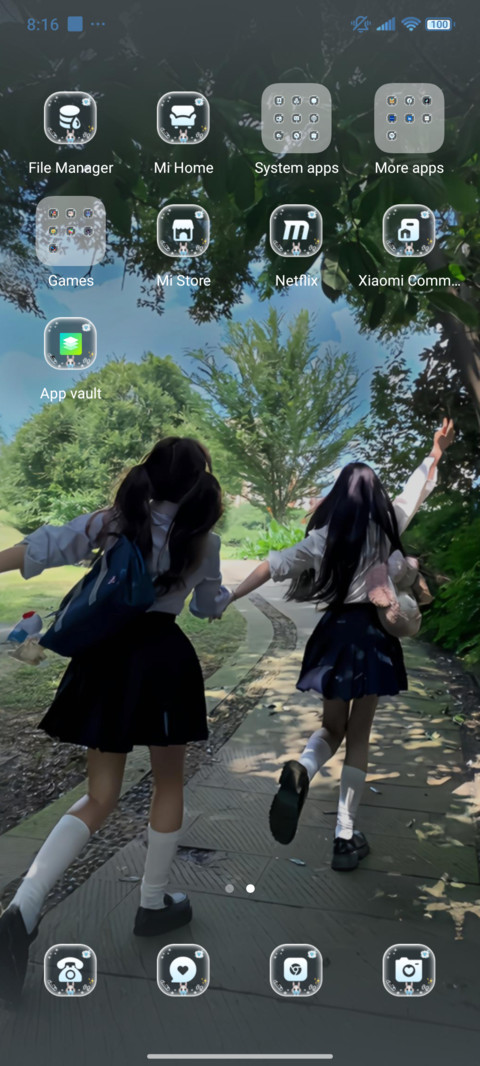 Friendship screenshot