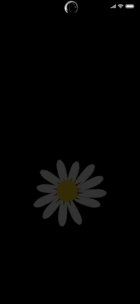 清新雏菊 screenshot