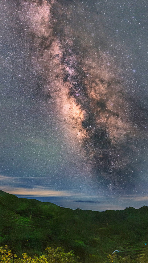 Watch the milky way screenshot