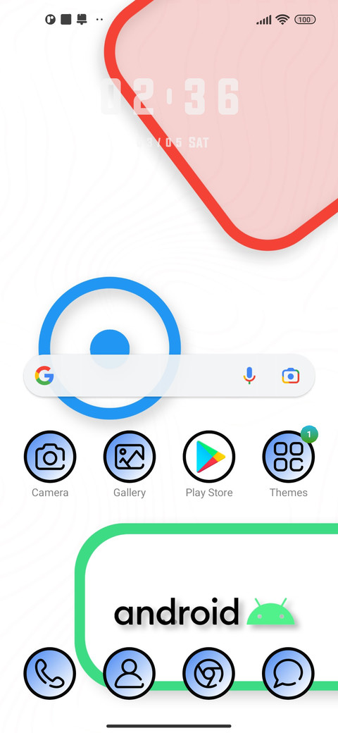 Stock2 screenshot