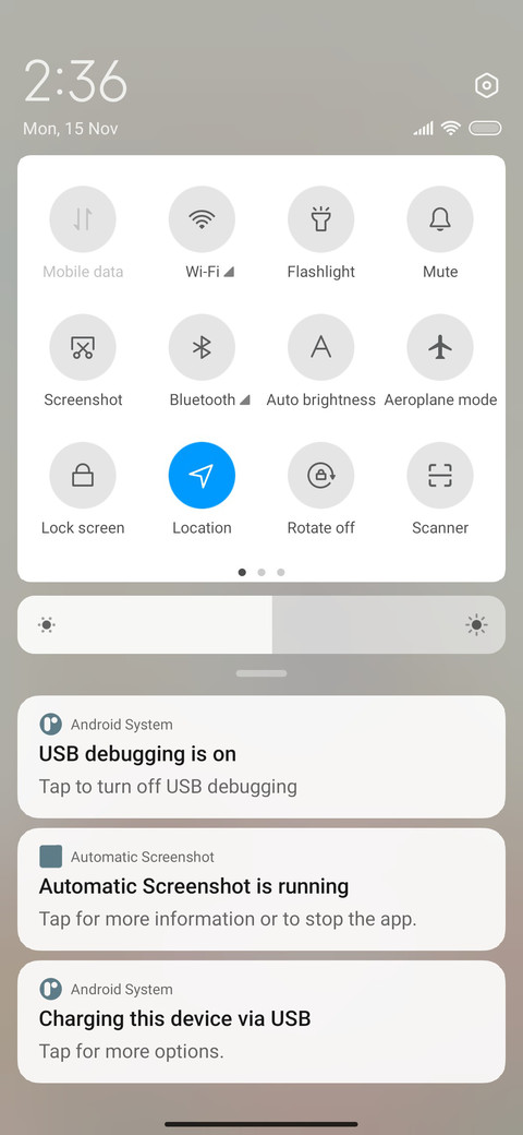 Ice cream bear screenshot