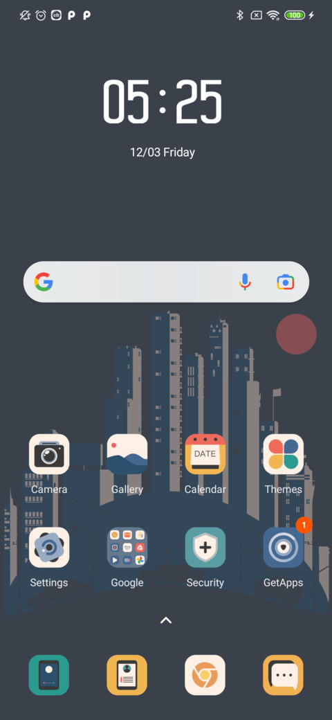 Positive Citys screenshot