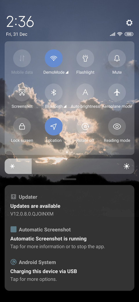 World screenshot