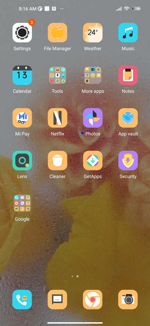  yellow roses screenshot