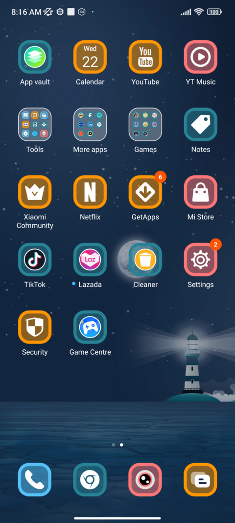 Star Tower Gleam screenshot
