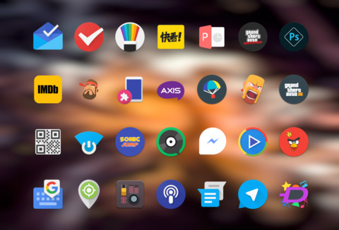 Xperia screenshot