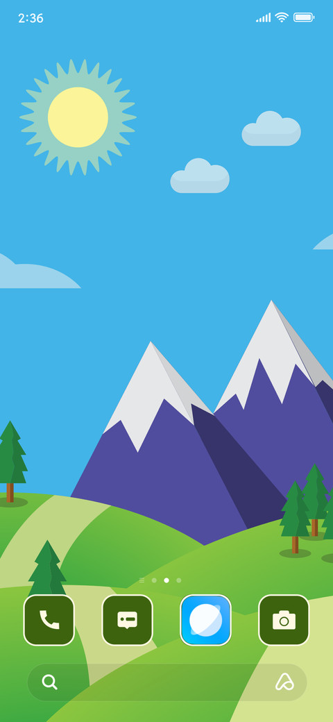 Alpine Apex screenshot