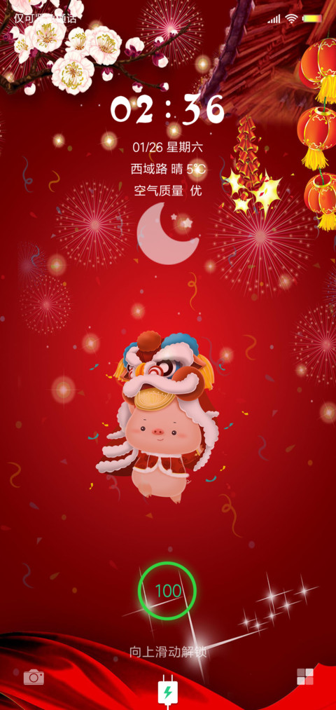 猪年大吉 screenshot