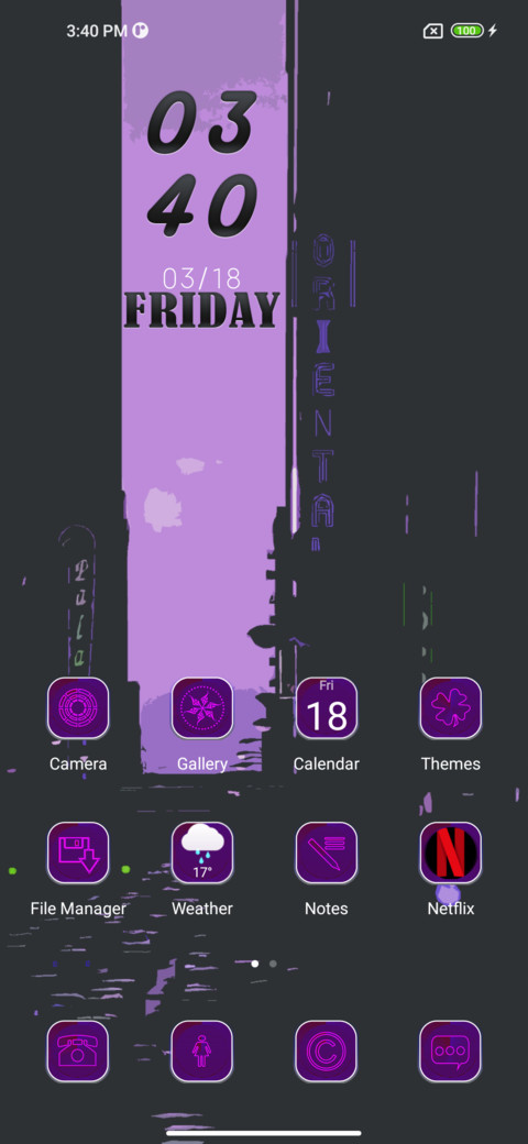 City Center_Stock screenshot
