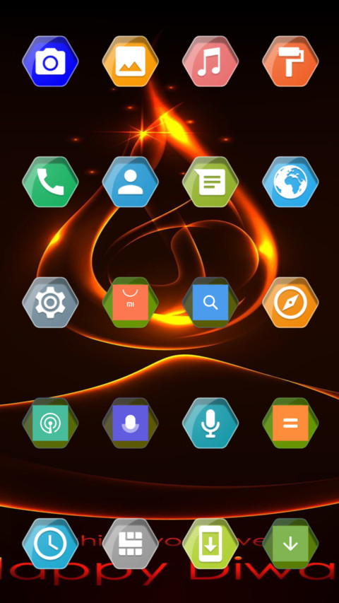 Diwali Diya Light screenshot