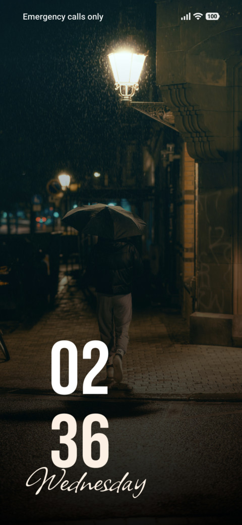 Urban Umbrell screenshot