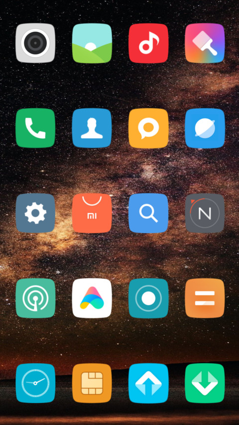 BrownStyle v10 screenshot