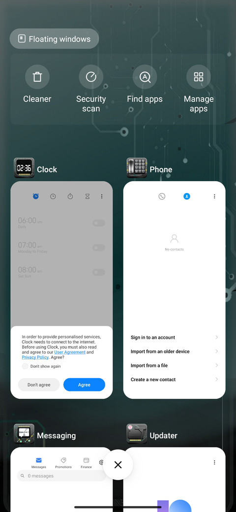 Future İmage screenshot