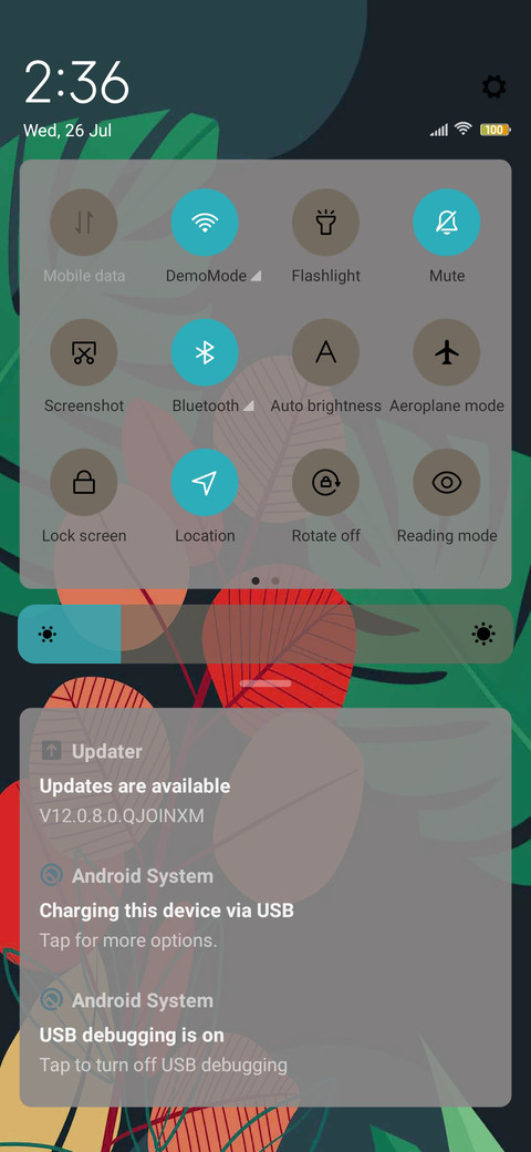 Dried incense screenshot
