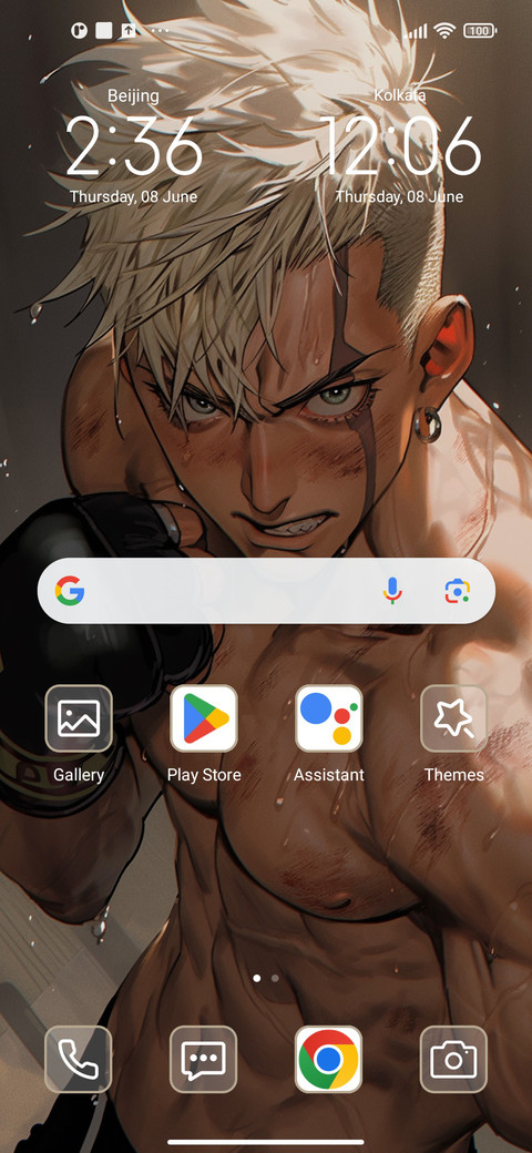 Boxing Champion screenshot
