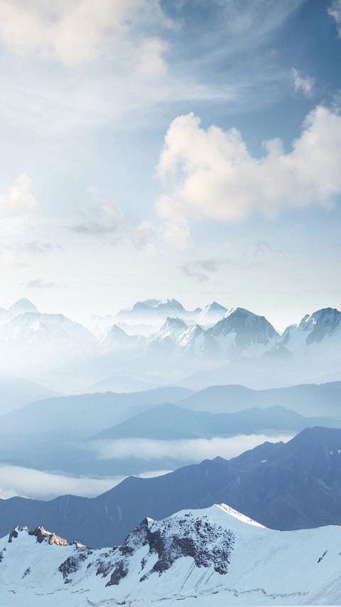 晨光熹微，登高望远 screenshot