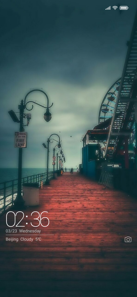 Small Town NY screenshot