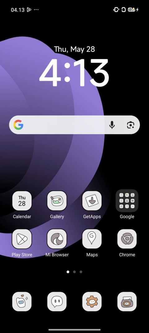 Keong-3e screenshot