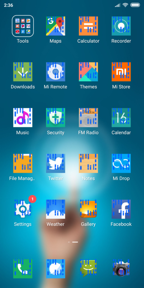 SCAN_DWM2 screenshot