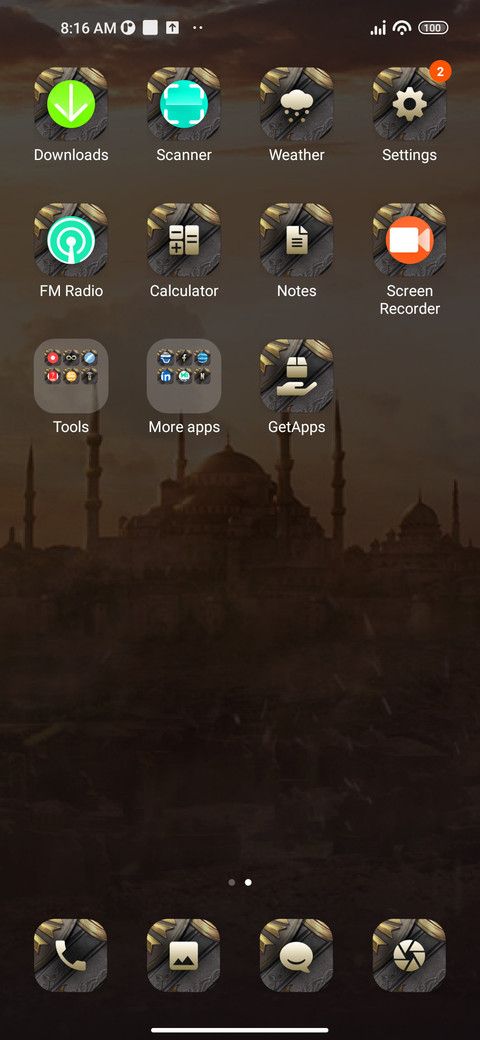 Ertugrul screenshot