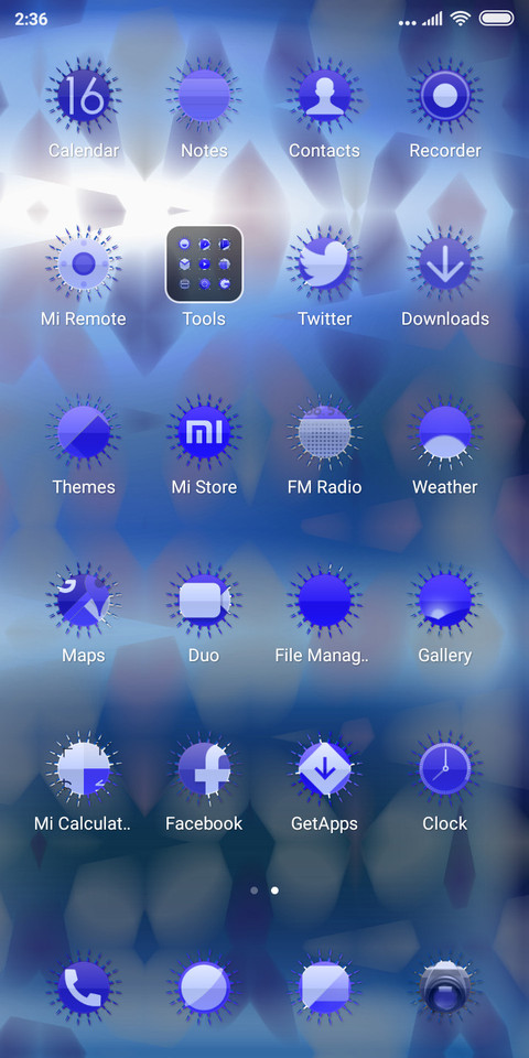 punk_DWM2 screenshot