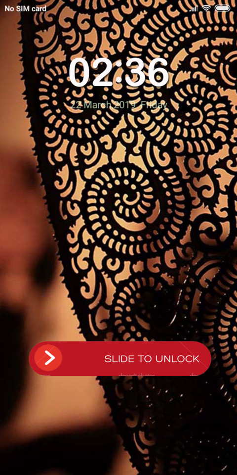 Modern Batik screenshot